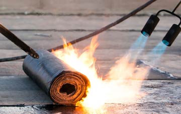 Lytham St Annes asphalt flat roofing repairs