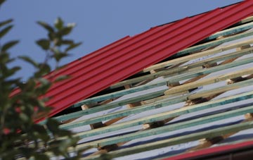 Lytham St Annes corrugated roofing costs