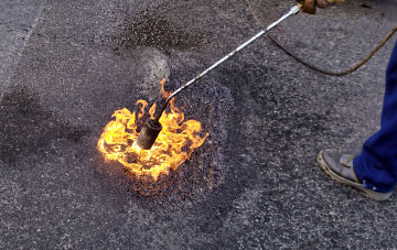 Lytham St Annes flat roofing repairs