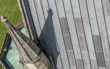 Lytham St Annes lead roof considerations