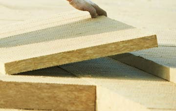 measuring Lytham St Annes tapered insulation