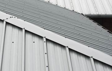 disadvantages of Lytham St Annes metal roofing