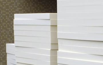 Lytham St Annes tapered roof insulation costs