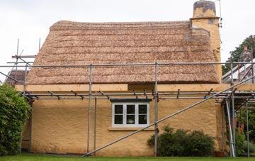 Lytham St Annes thatch roofing costs